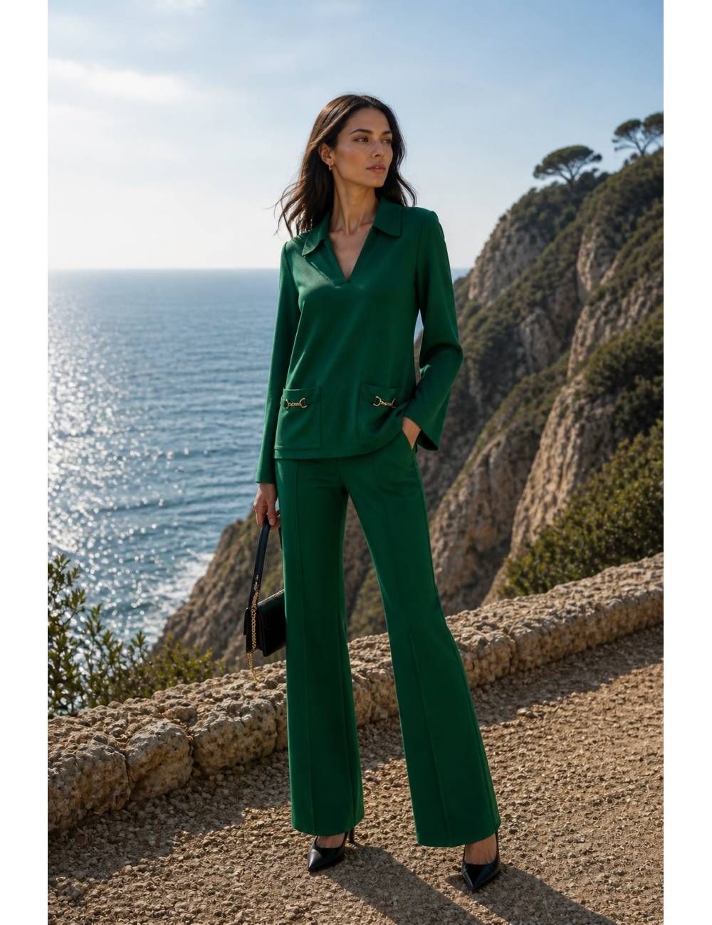 CONJUNTO PANTALON ARGGIDO...