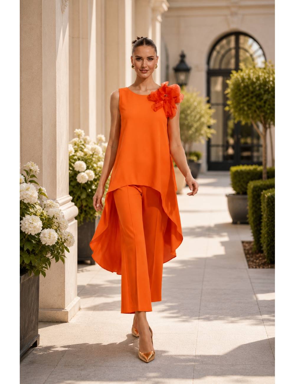 CONJUNTO PANTALON CARLA...