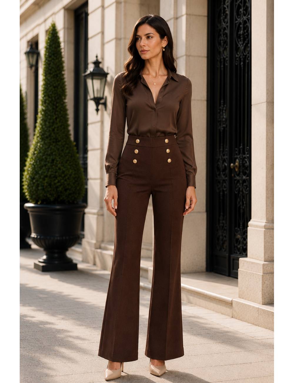 PANTALON FARUK 4422