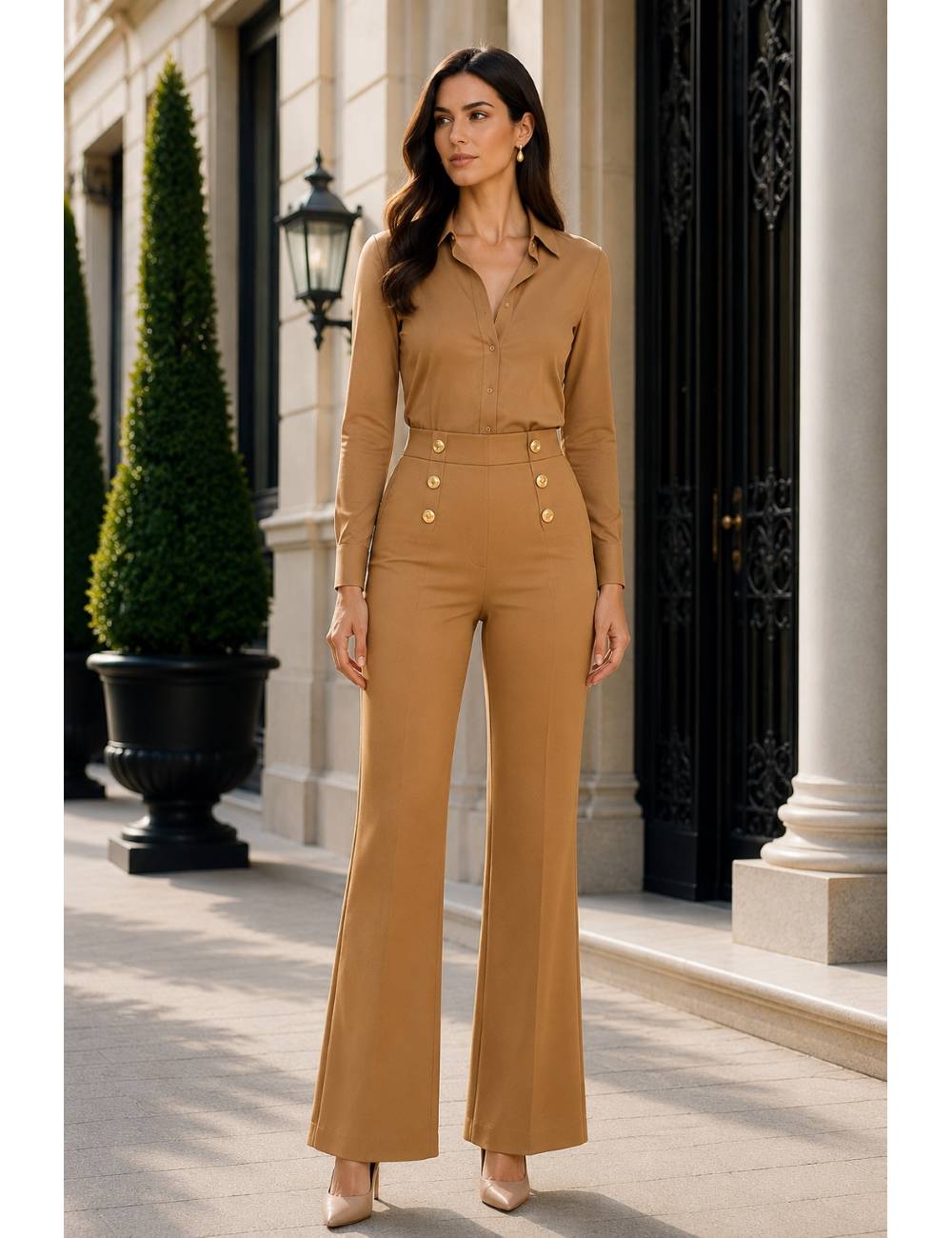 PANTALON FARUK 4422