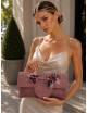BOLSO PLUMA Y COLLAR 002