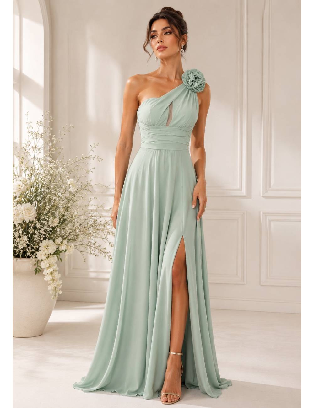 VESTIDO LUCAS Y EMMA 25128