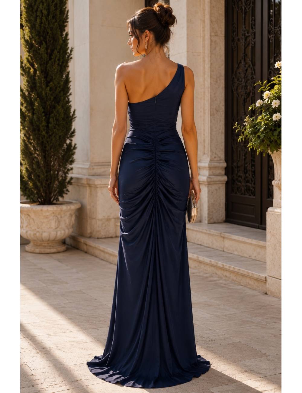 VESTIDO EVA Y LOLA 2524