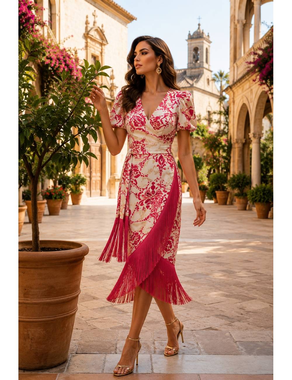 VESTIDO JUAN MARCOS 30.67