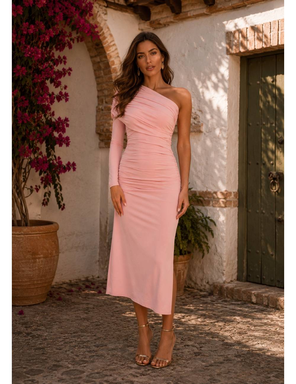 VESTIDO CAYMA 7514