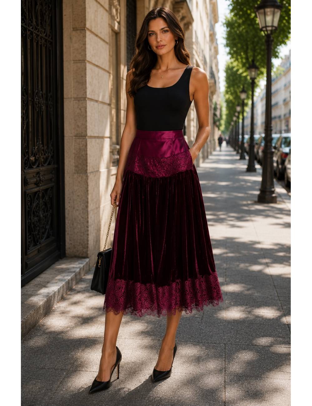 FALDA 7565