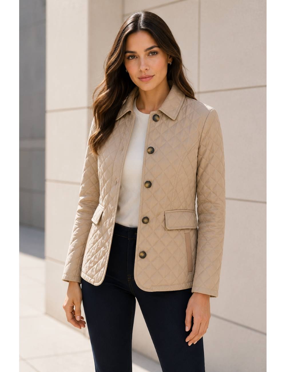 CHAQUETA LAGARS 1224