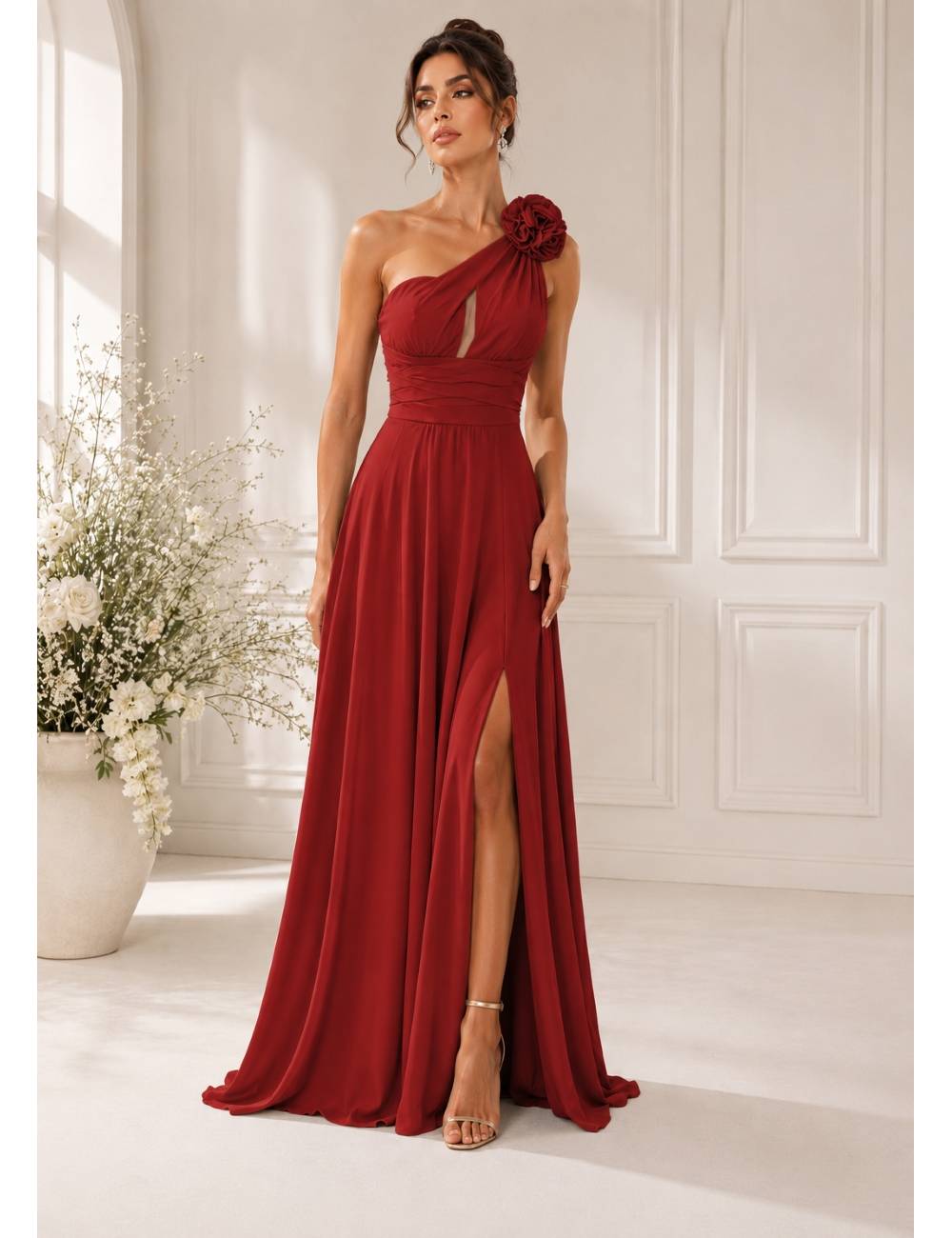 VESTIDO LUCAS Y EMMA 25128