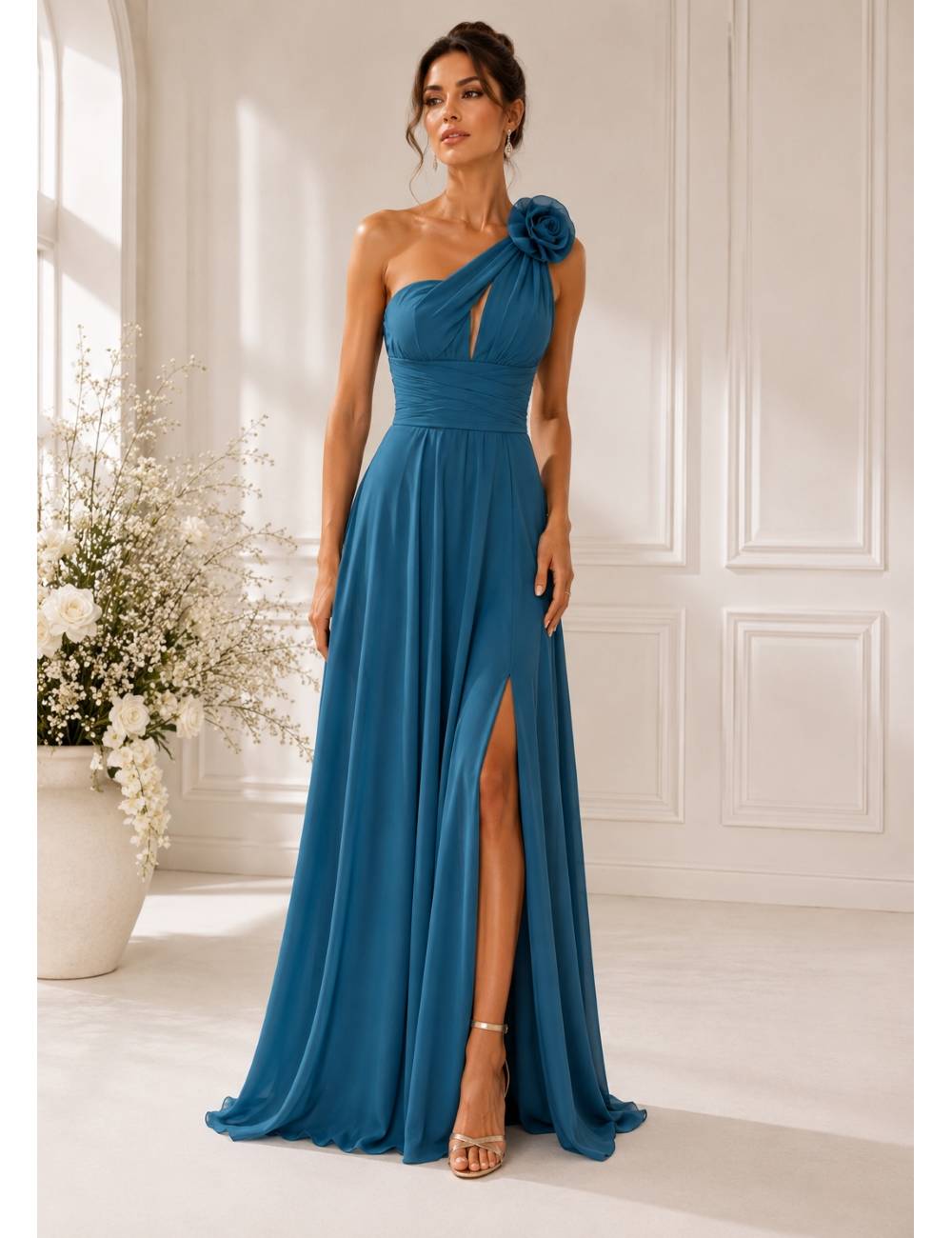 VESTIDO LUCAS Y EMMA 25128