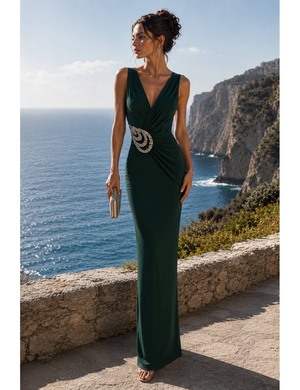 VESTIDO EVA&LOLA HM2515
