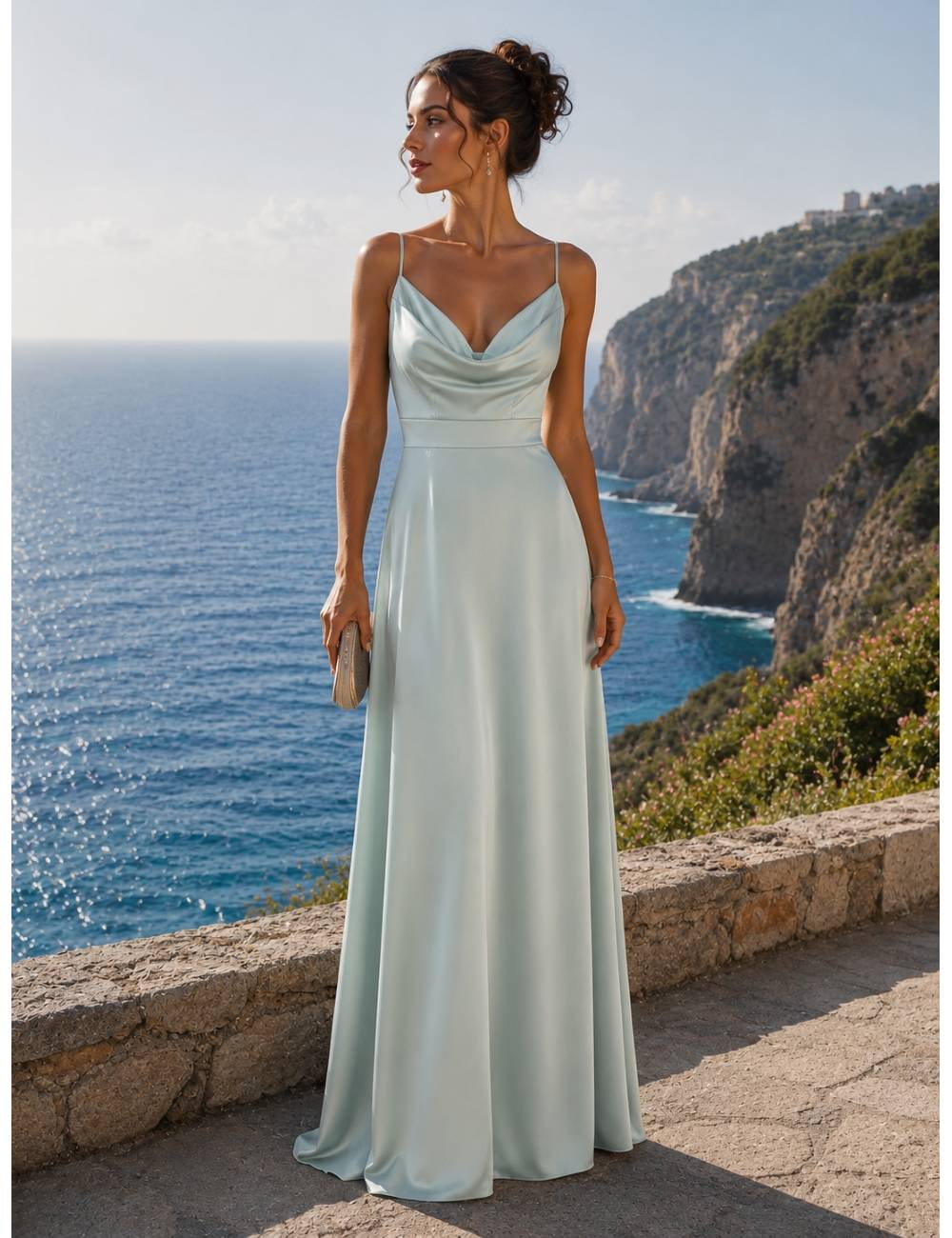 VESTIDO CHARM'S M-5032
