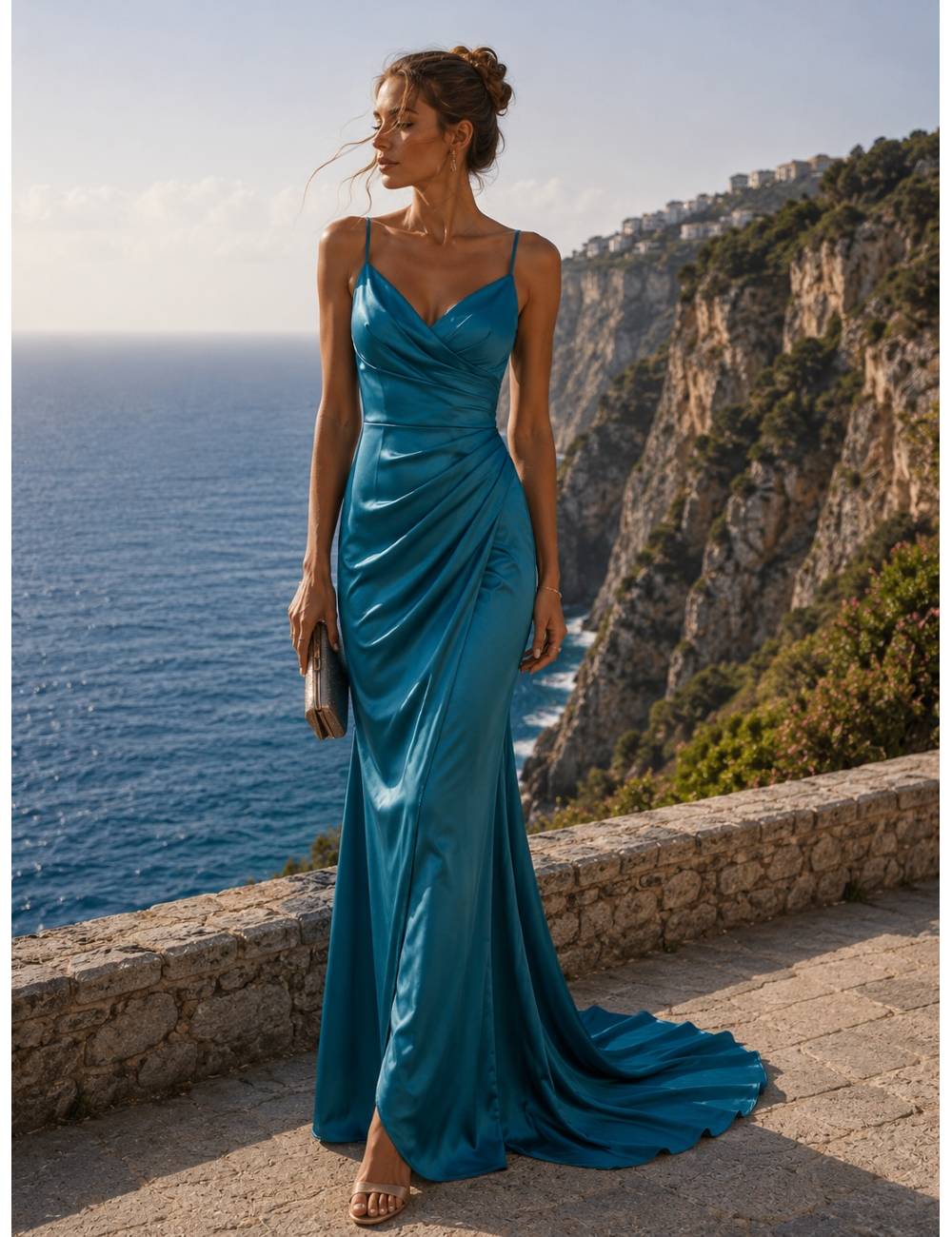 VESTIDO CHARM`S 86047