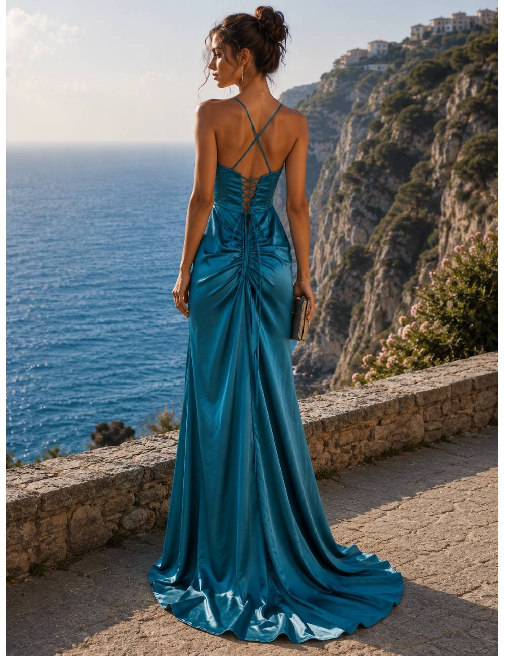 VESTIDO CHARM`S 86047