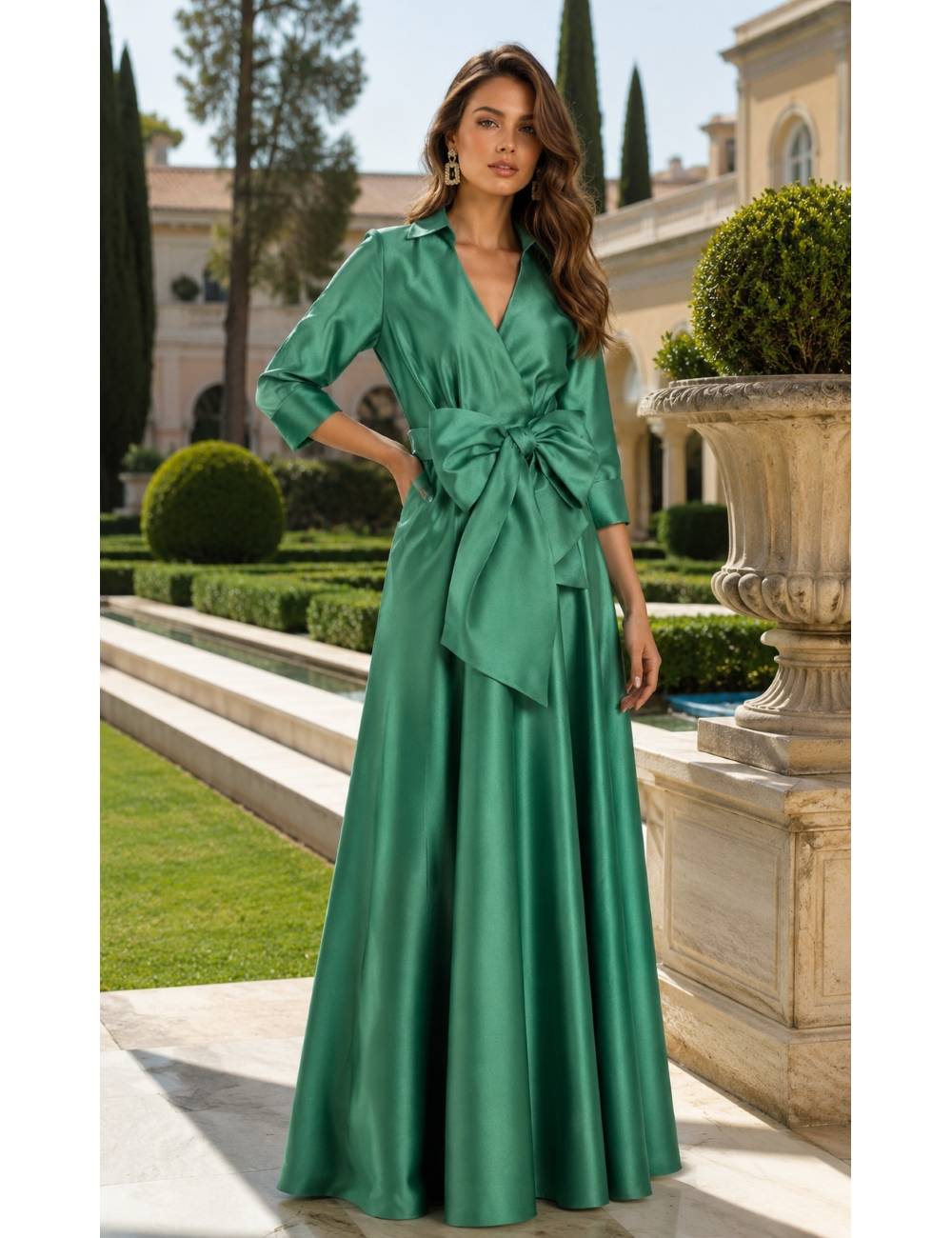 VESTIDO JUAN MARCOS 30.74