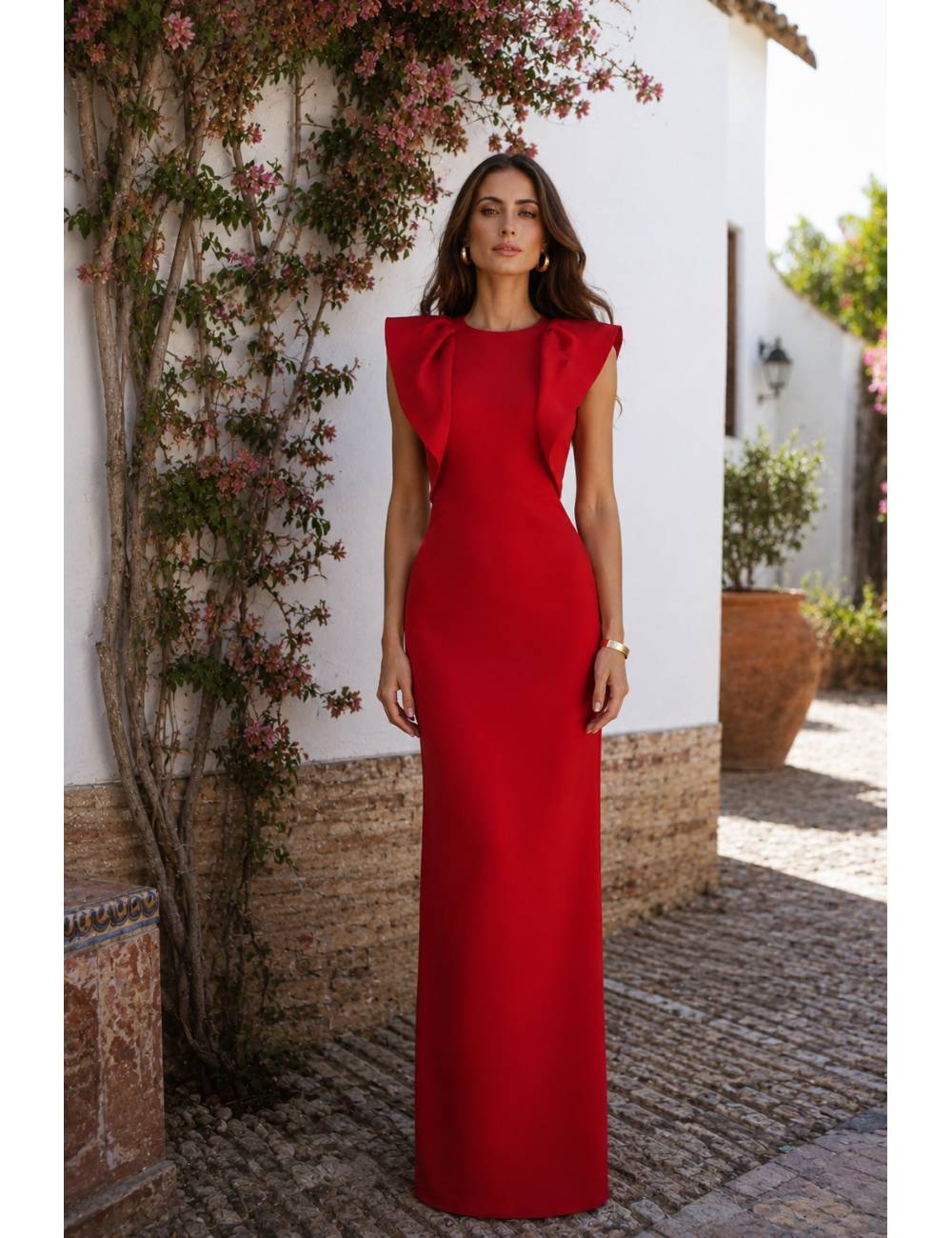 VESTIDO CAYMA 7637