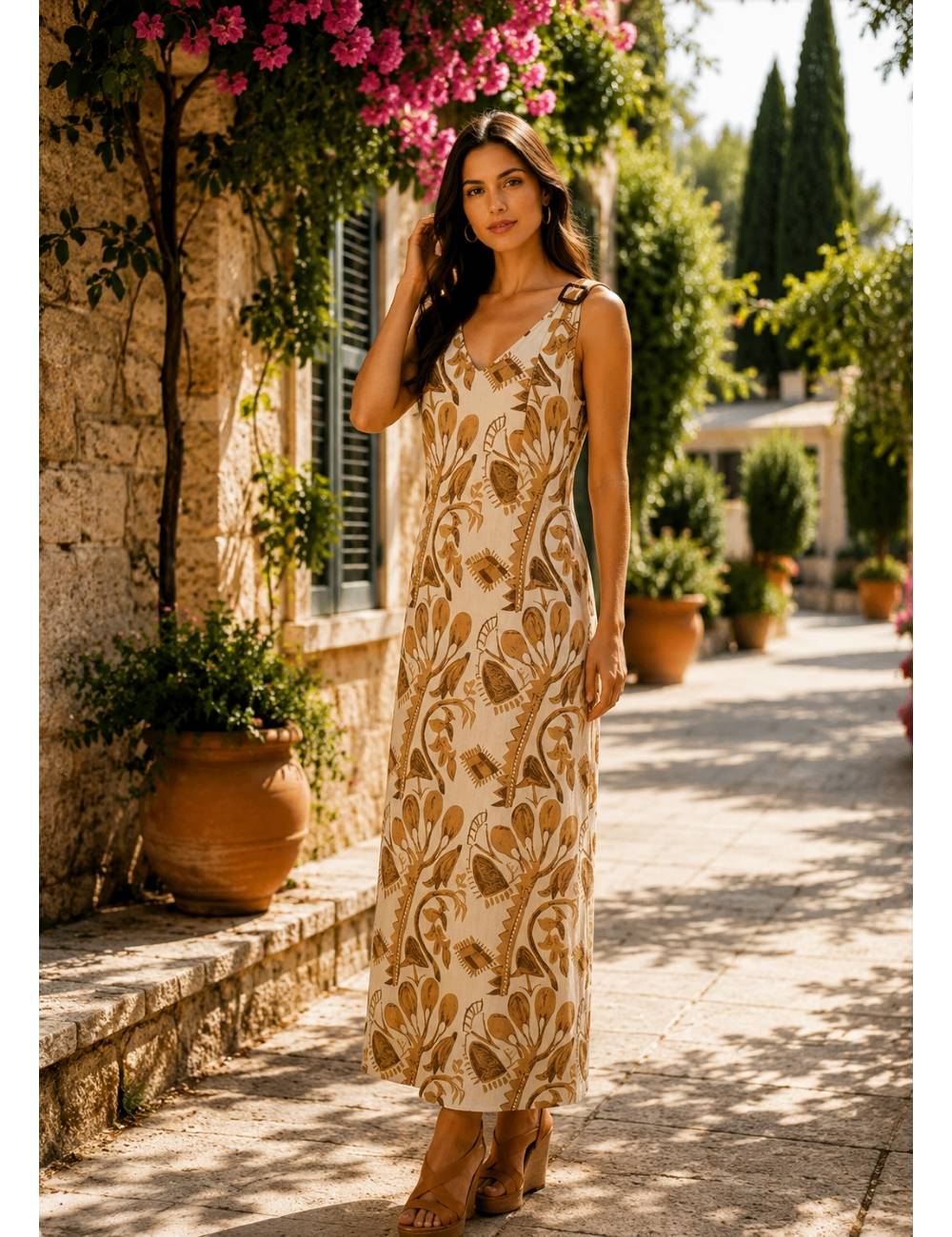 VESTIDO EGO EA333/373