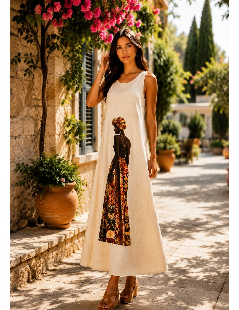 VESTIDO EGO EF1061/1