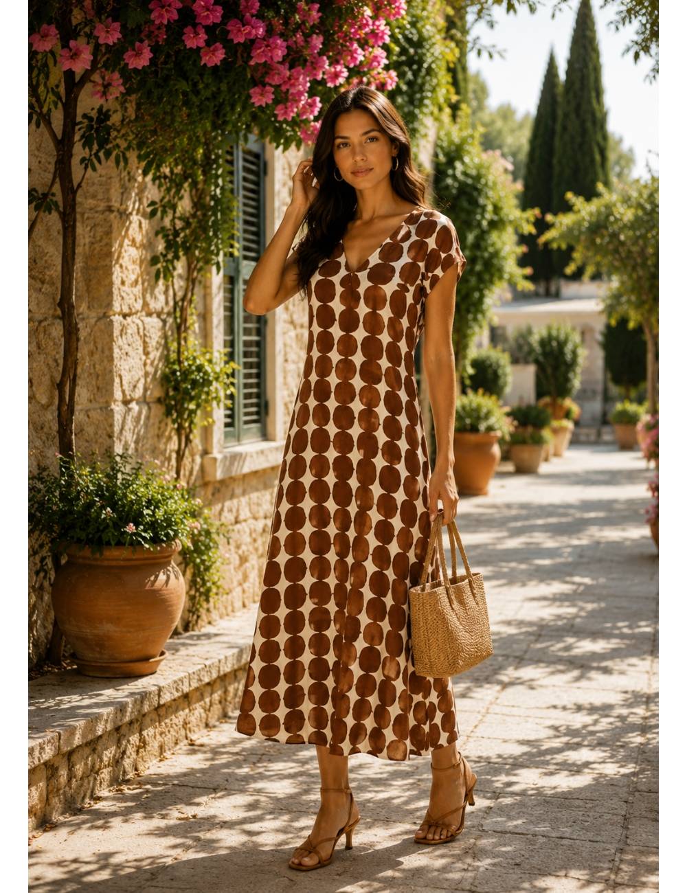 VESTIDO EGO EF1059/381