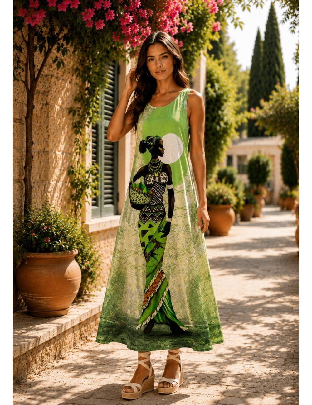 VESTIDO EGO EF1061/1