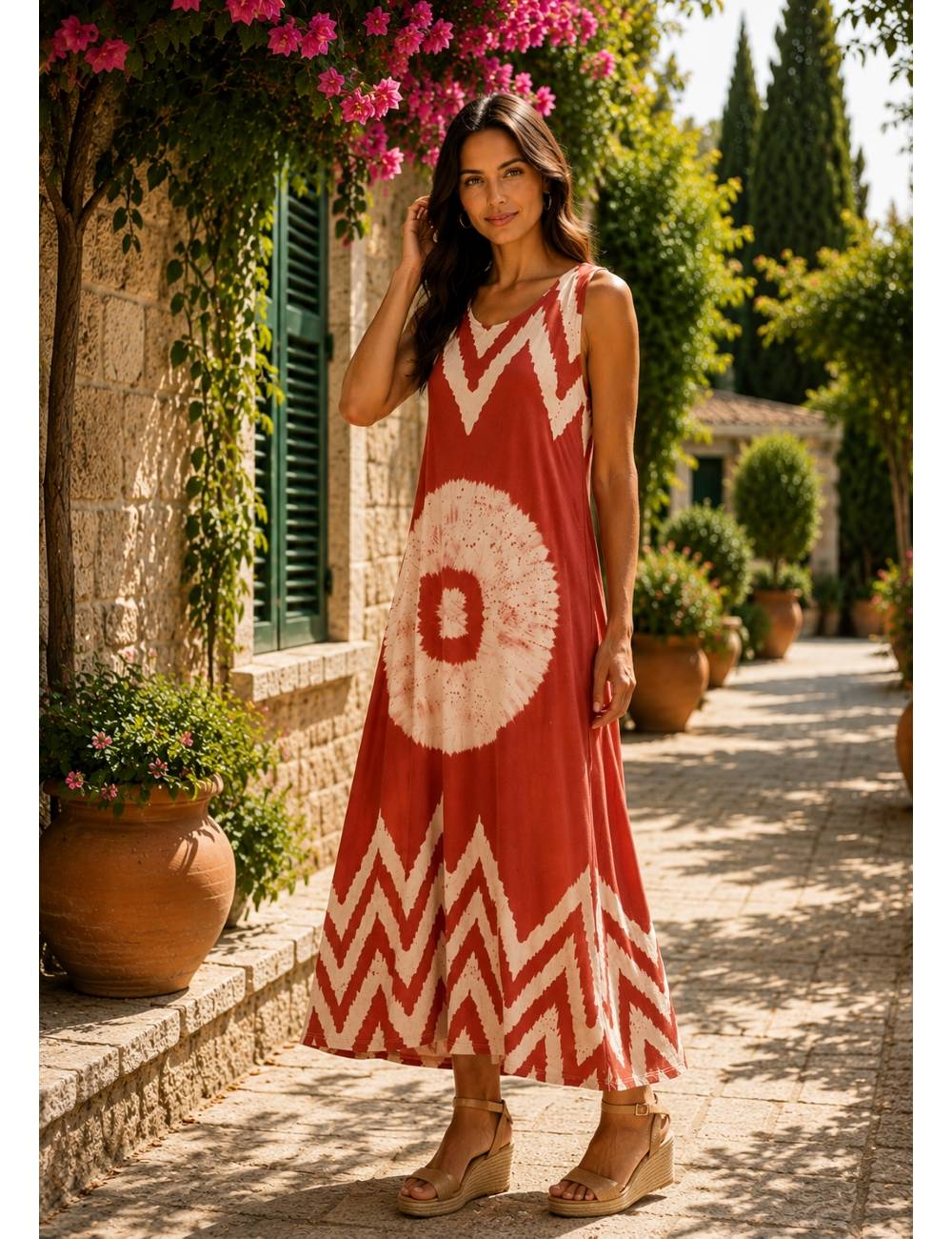 VESTIDO EGO 1061/5