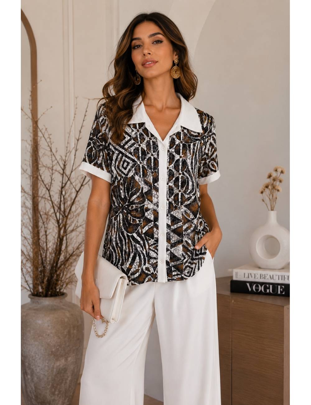 BLUSA PAULZ 2943