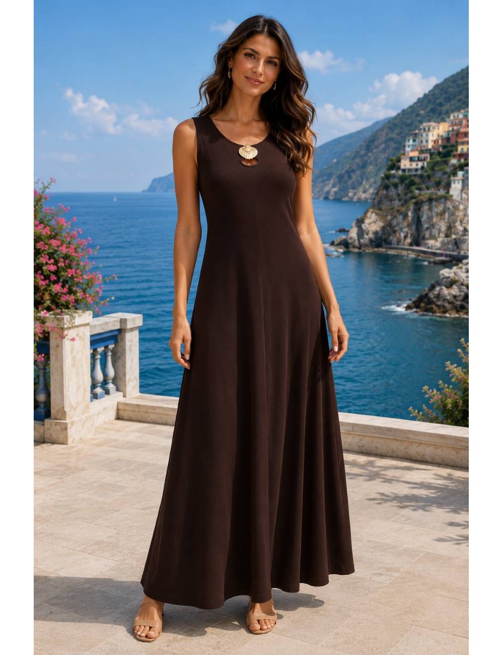 VESTIDO NEW SLEEVE 411