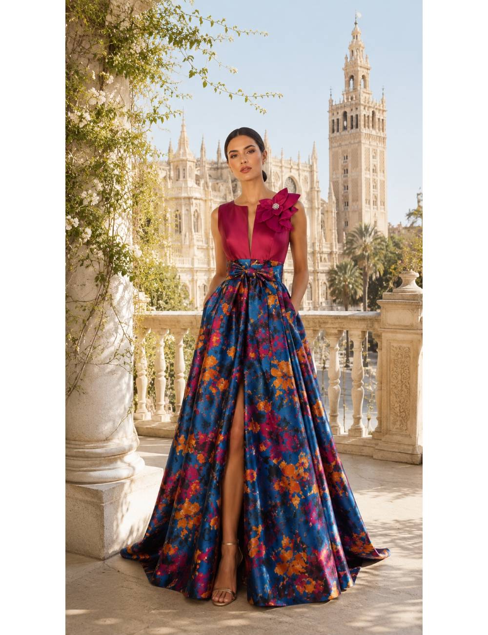VESTIDO NATI JIMENEZ 900