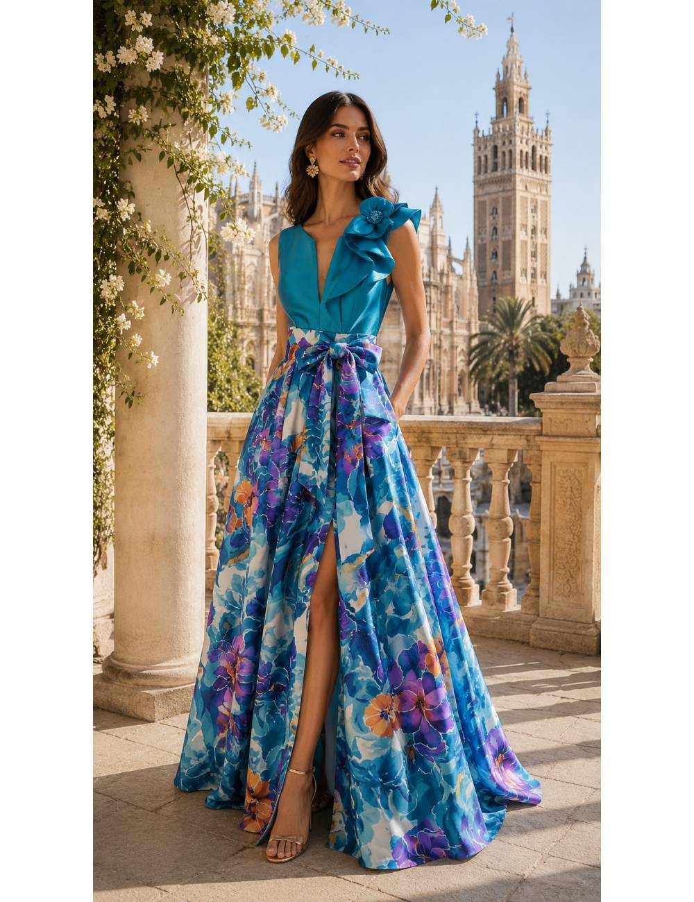 VESTIDO NATI JIMENEZ 900