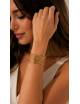 BRAZALETE HOJA