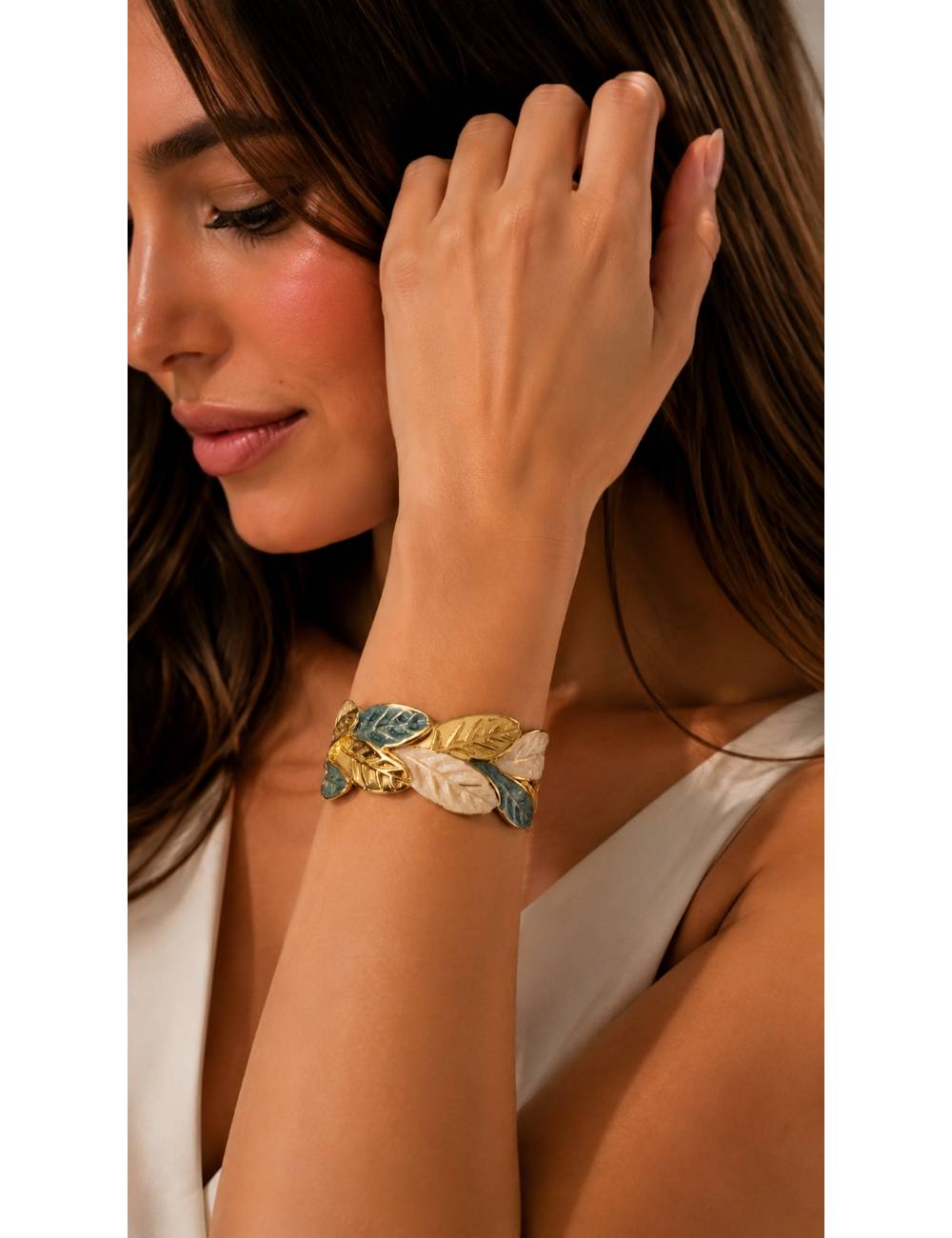 BRAZALETE PERLA