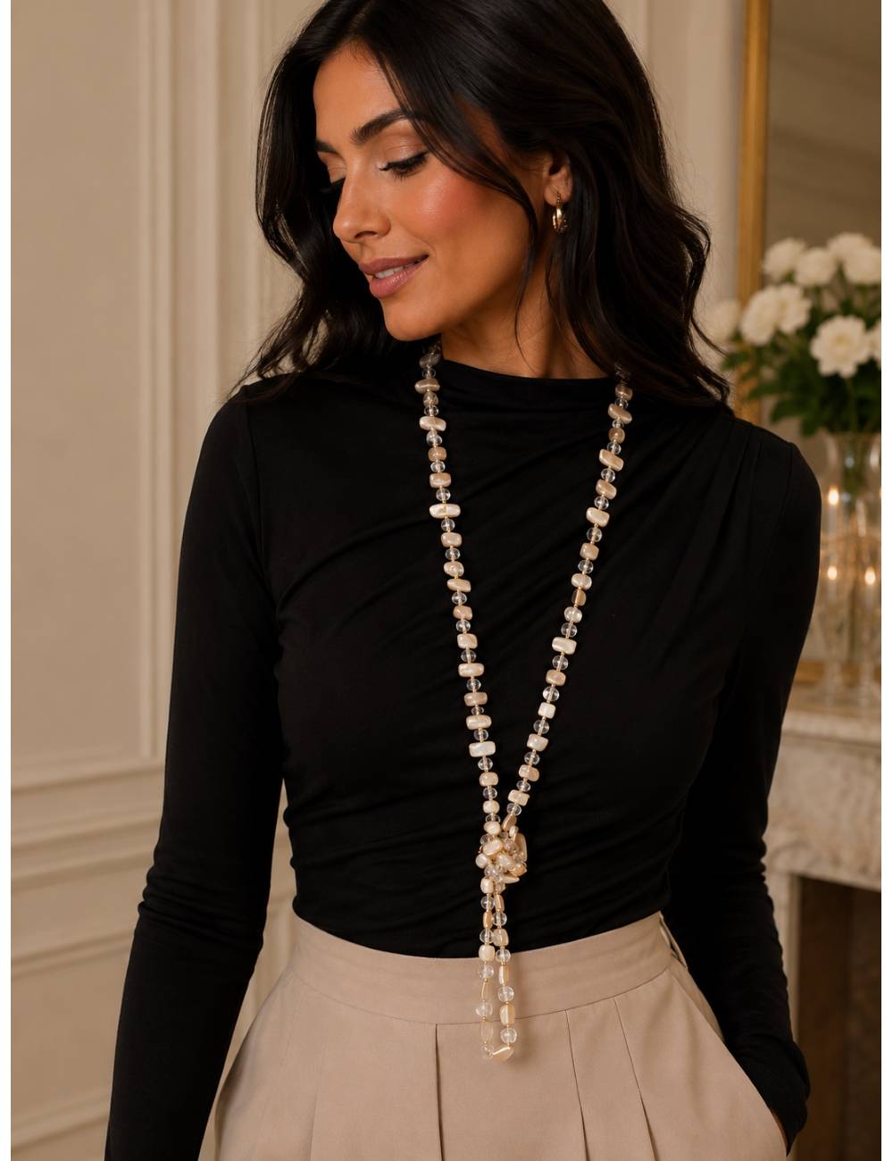 COLLAR PIEDRAS