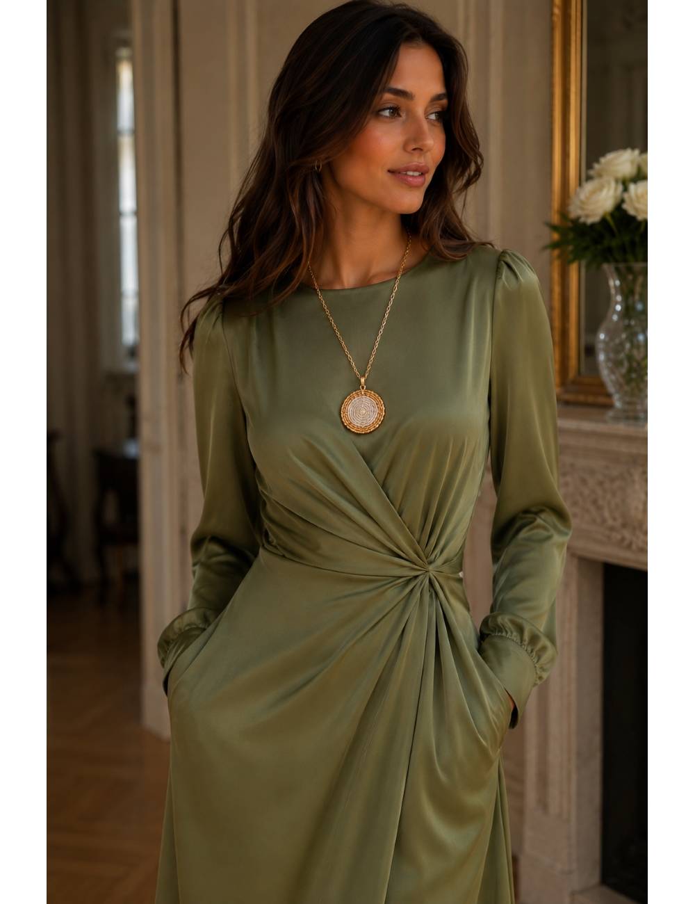 COLLAR OVAL
