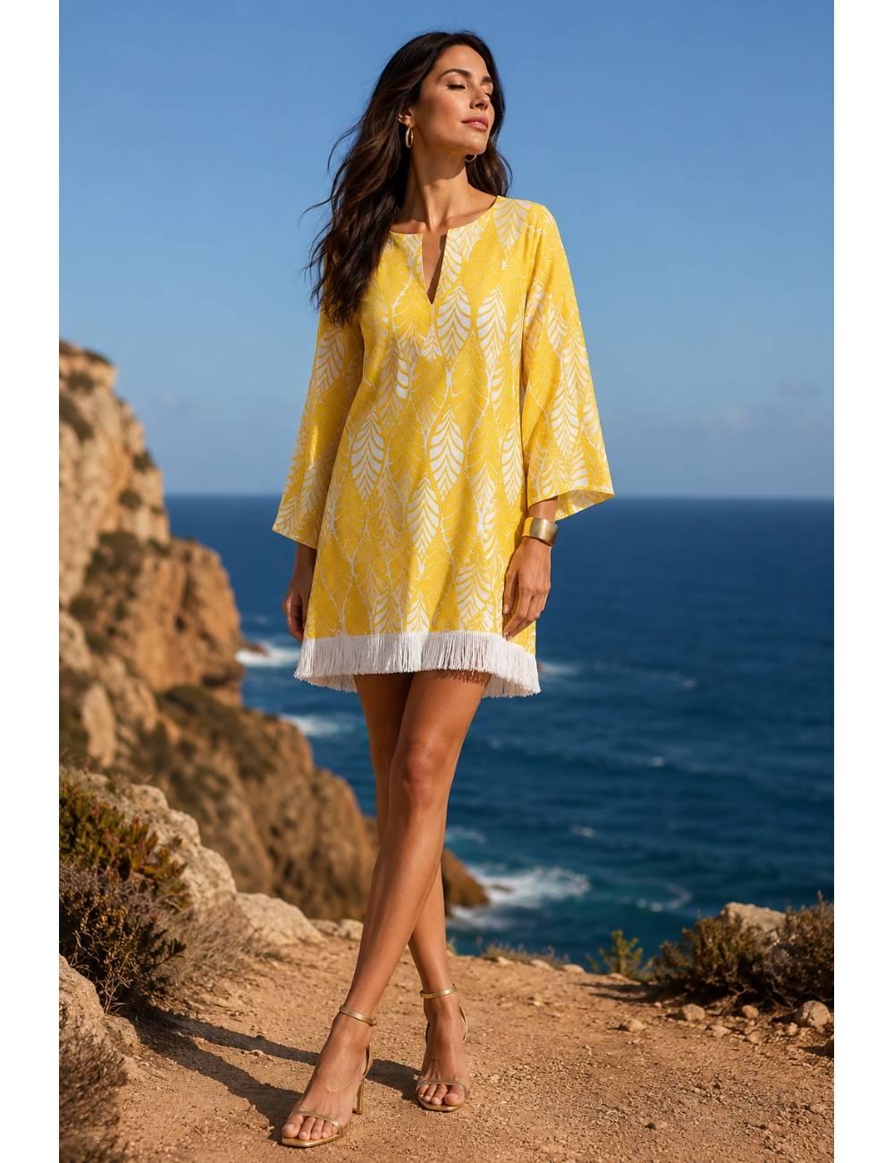 VESTIDO ARGGIDO 48677
