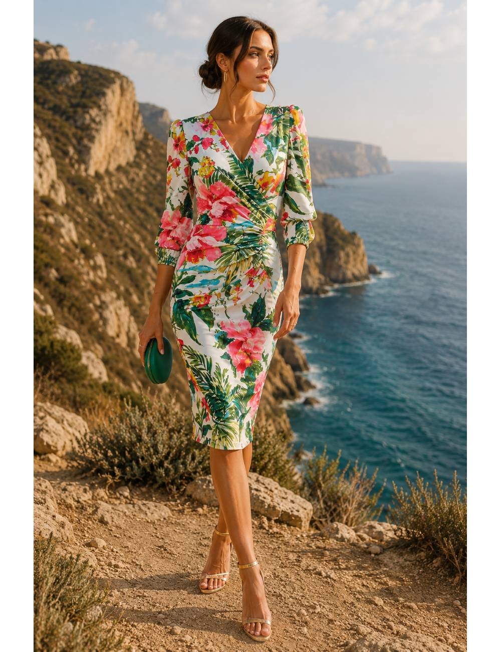 VESTIDO DOLCEZZA 7673