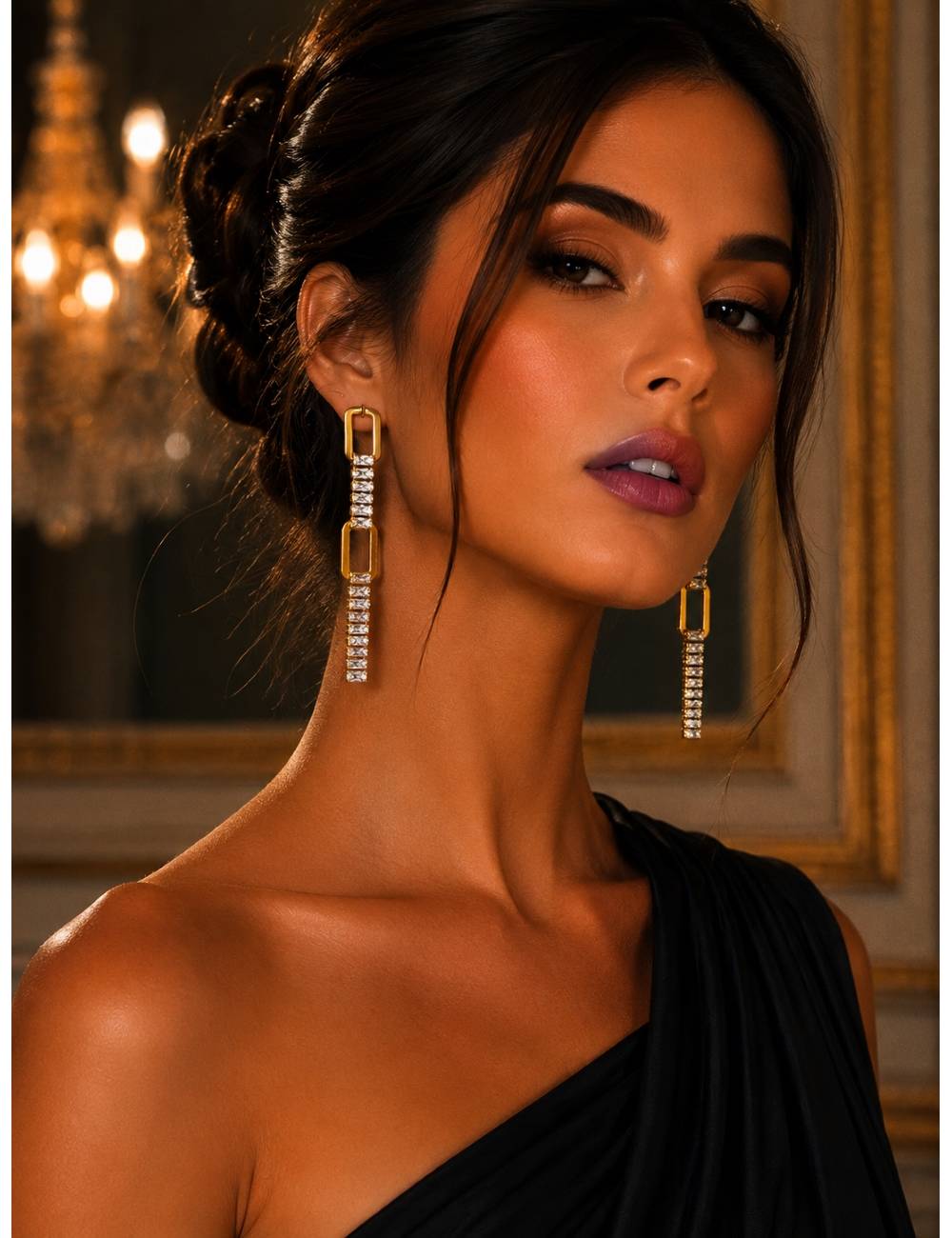 PENDIENTES CHIC