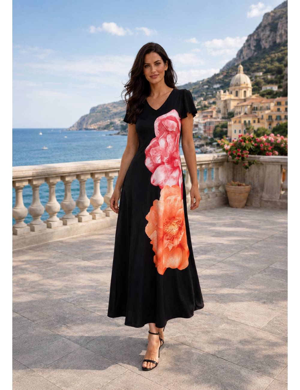 VESTIDO NEW SLEEVE 26-426