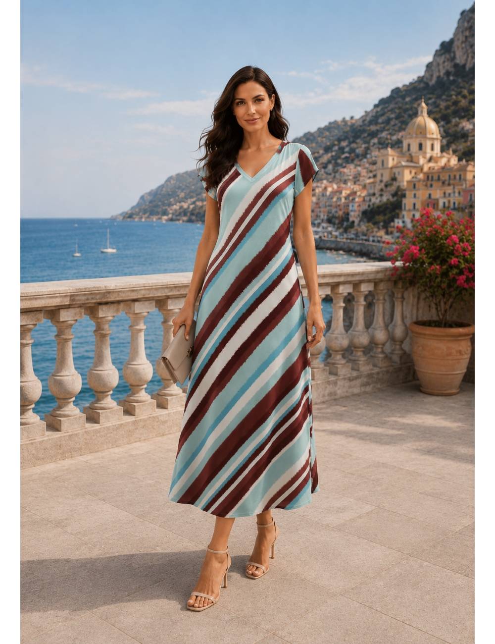 VESTIDO PAULZ 2972