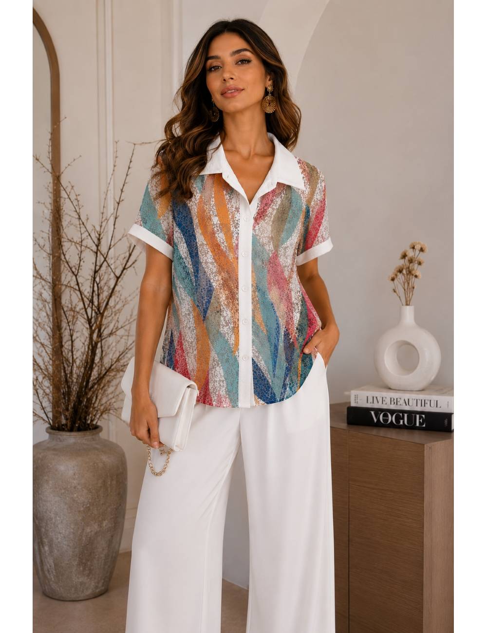 BLUSA PAULZ 2943