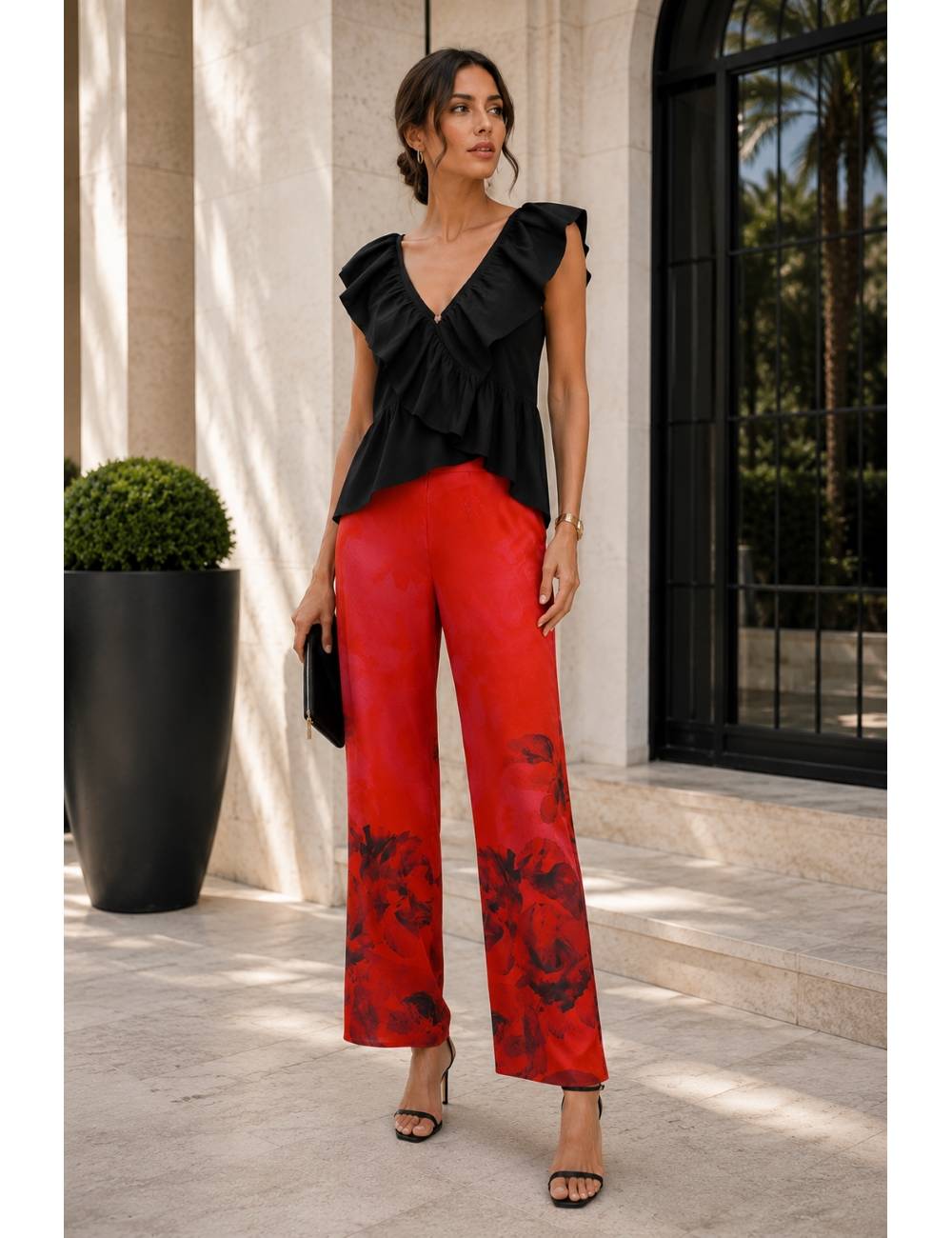 PANTALON MADELINE MLC7086