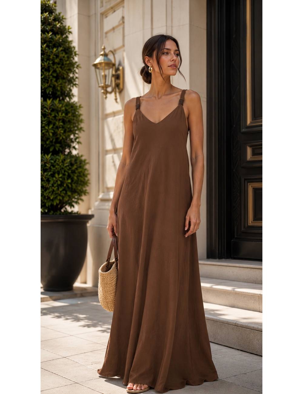 VESTIDO EGO EF281