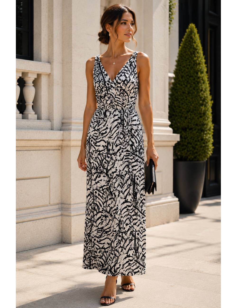 VESTIDO EGO EF1078