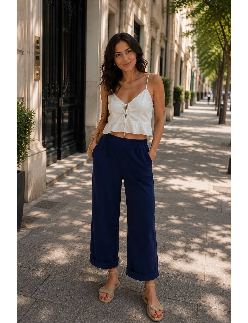PANTALON CHEVIO 26445