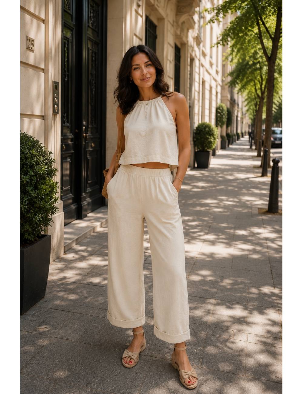 PANTALON CHEVIO 26445