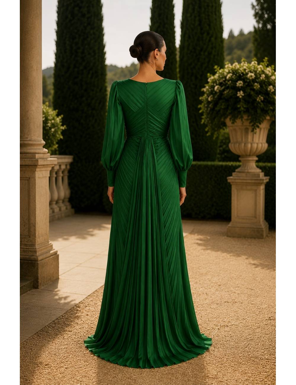 VESTIDO CARLA RUIZ 51584
