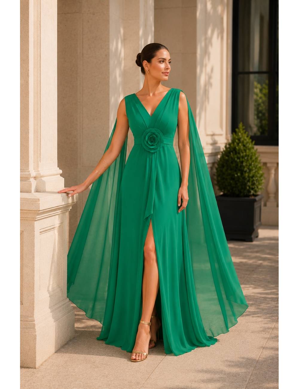 VESTIDO  NATI JIMENEZ 713