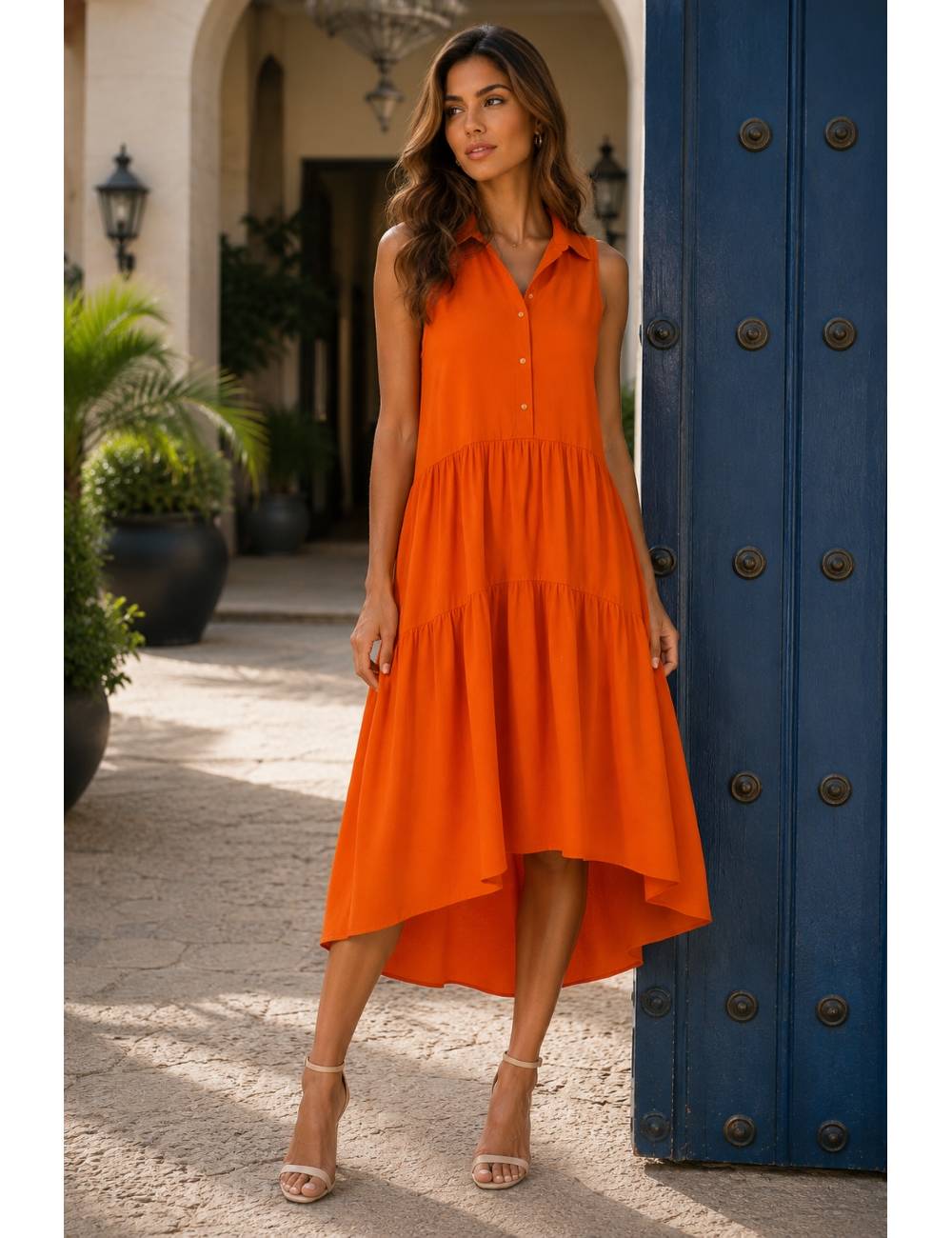 VESTIDO SCUSI 29020