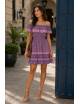 VESTIDO BOHO STYLE SD-2267