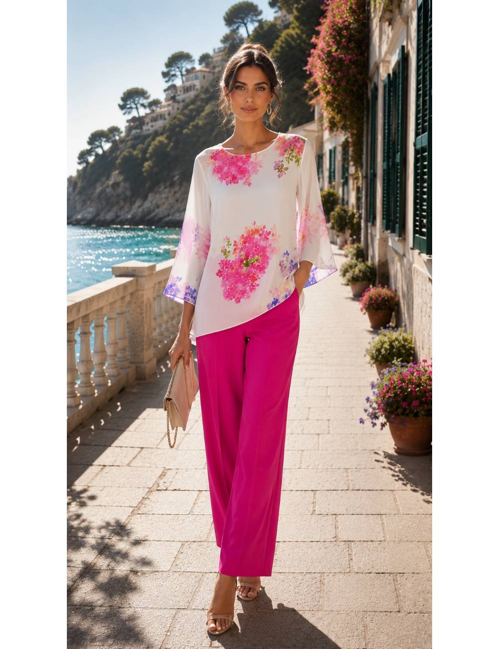 BLUSA GALA 2527