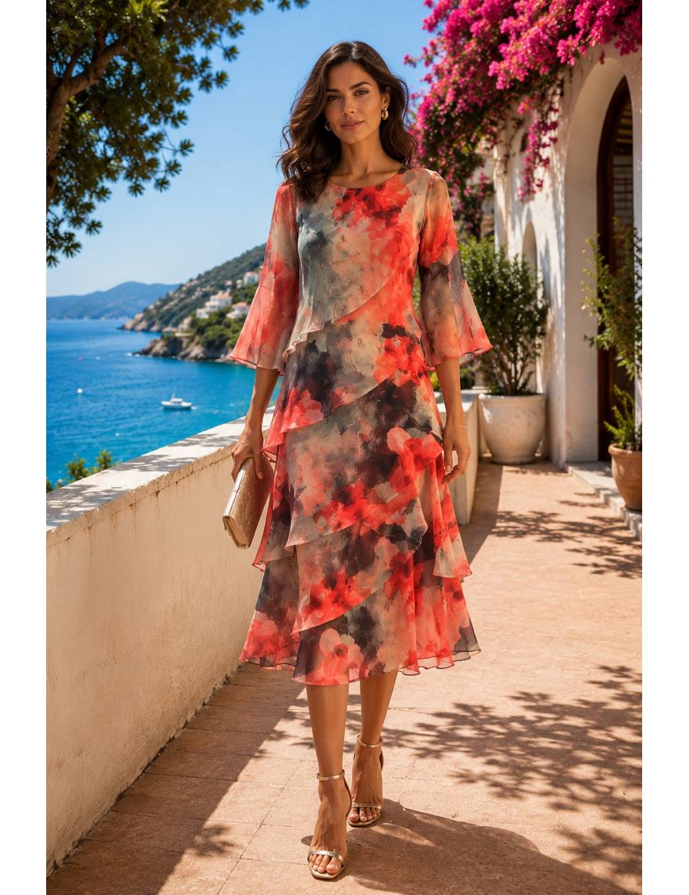 VESTIDO LA MUSA ICONO