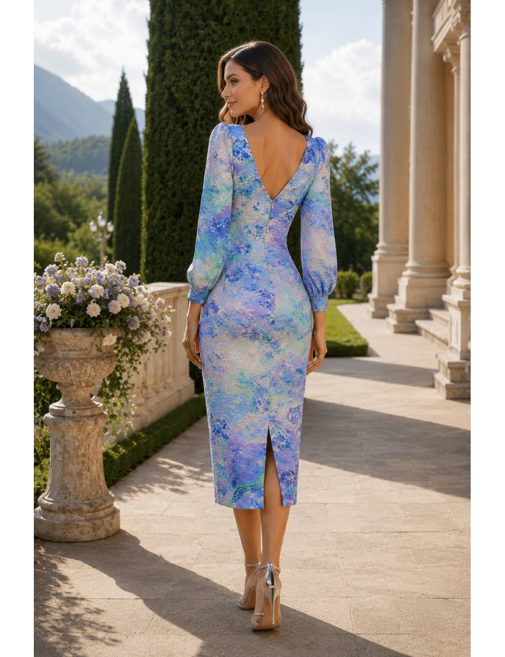 VESTIDO NATI JIMENEZ 430